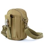 Sac tactique ceinture900d oxford r�sistant � leau sacoche ceinture molle edcavec bandouli�re r�glable ...
