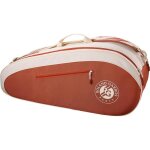Sac tennis wilson roland garros 6 pack