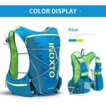 Sac trail 55l gilet dhydratation sac  dos hydratation lger pour marathon randonne vtt course running ...