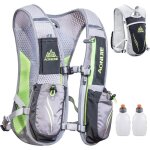 Triwonder sac trail gilet dhydratation 55l l�ger 250 g pour running randonn�e et vtt - gris