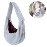 Sac de transport pour animaux de compagnie mains libres pour chiens et chats label
