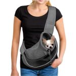 Sac de transport sac bandoulière filet respirant pour chien et chat chiot épaule pour animaux de compagnie ... Sac de transport sac bandoulière filet respirant pour chien et chat chiot épaule pour animaux de compagnie ...