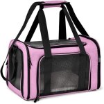Sac transport chat chien caisse de transport pliable sac pour animaux de compagnie caisse de transport ... Sac transport chat chien caisse de transport pliable sac pour animaux de compagnie caisse de transport ...