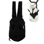 Sac transport chat sac  dos mains libres  sangle rglable pas de tension aux epaules maille respirante ...