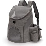 Sac de transport pour chien sac � dos de transporttransport sac � dos pour animaux de compagnie support ...