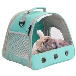 Sac de transport pour cochon dinde - cage de transport portable pour petits animaux - dragon barbu lapin ...