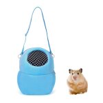 Sac transport hamster sac pour hedgeho sac transport lapin sac pour rat sac pour sac hamster sac respirant ...