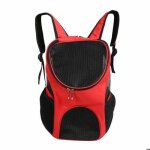 Sac de transport hono 30x24x33cm + sac  dos ventral + confortable + respirant + pour chien et chat