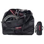 Sac de transport vélo 20 pouces housse pour vélo pliant imperméable et épaissi housse protection velo ... Sac de transport vélo 20 pouces housse pour vélo pliant imperméable et épaissi housse protection velo ...