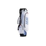 Sac tr�pied 2 en 1 jucad superlight - blanc / bleu - tu