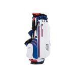 Sac tr�pied 2 en 1 jucad wateproof - bleu / blanc / rouge - tu