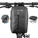 Sac universel 3l pour guidon de scooter strado
