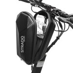 Sac universel 4l pour guidon de scooter strado