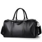 Sac de voyage en cuir pour hommes sac  bandoulire dcontract pour hommes