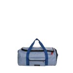 Sac de voyage eastpak ref 63254 1t2 gris 53 * 35 * 23 cm
