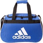 Sac de voyage - adidas - lxa3g diablo duffel small - noir - bandoulire rglable - grand compartiment ...