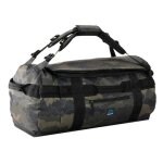 Sac de voyage - rip curl - sac de voyage search duffle 45l - 60 x 32 x 23 cm - noir / vert