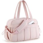 Sac de voyage sac de sport pour femme sac de voyage de week - end hydrofuge bagage � main (1 pi�ce) sac ...
