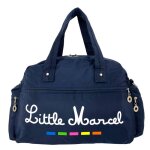 Sac de voyage et sport sans roulette - bleu marine fonc - lm0092