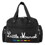Sac de voyage et sport sans roulette - noir intense - lm0092