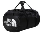 Sac de voyage - the north face - nf0a52sc 53r - base camp duffel - xl - black / white