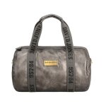 Sac de voyage weekend port main pu - david jones - homme femme voyage gym travail - format a4 grande ...