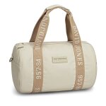 Sac de voyage weekend port main pu - david jones - homme femme voyage gym travail - format a4 grande ...