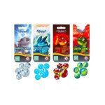 Un sachet de 20 billes + 1 calot  thme pour enfant (dragon)