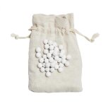 Sachet de billes de cuisson en céramique Sachet de billes de cuisson en céramique