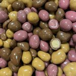 Sachet de cacahuètes caramélisées enrobées de chocolat - noël pâques saint - valentin fêtes des mères ... Sachet de cacahuètes caramélisées enrobées de chocolat - noël pâques saint - valentin fêtes des mères ...