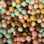 Sachet de croustybilles - no�l p�ques saint - valentin f�tes des m�res f�te des p�res?