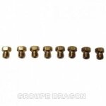 Sachet injecteurs gaz butane pour table de cuisson ariston ph640ms ph631ms - pièce dorigine constructeur ... Sachet injecteurs gaz butane pour table de cuisson ariston ph640ms ph631ms - pièce dorigine constructeur ...