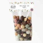 Sachet de mélange de noël - confiserie de noël Sachet de mélange de noël - confiserie de noël