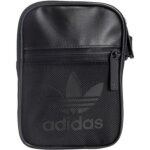 Sacoche - adidas originals - small items collector - noir - polyester - zippe
