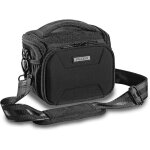 Sacoche pour appareil photo slr - febest - protection anti - pluie - bandouli�re r�glable - compartiments ...