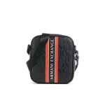 Sacoche armani exchange homme line noir synthétique Sacoche armani exchange homme line noir synthétique