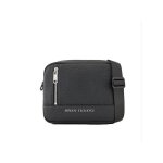 Sacoche - armani exchange - homme - tracolla - noir - polyester