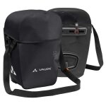 Sacoche arri�re v�lo - vaude - aqua back pro - �tanche - recycl� - noir