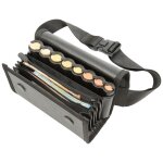 Sacoche banane serveur - monepass - version luxe - monnayeur euro - fermeture magn�tique hd ? haut de ...