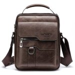 Sacoche bandoulière cuir sacoche homme sacs à bandoulière vintage business cartable besace pour voyagerandonné ... Sacoche bandoulière cuir sacoche homme sacs à bandoulière vintage business cartable besace pour voyagerandonné ...