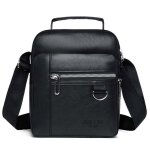 Sacoche  bandoulire homme poitrine impermable pu cuir pour  pied cyclisme voyage et sport xd1334 ...