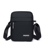 Sacoche  bandoulire homme poitrine pour randonne course  pied cyclisme voyage et sport xd1246 noir ...