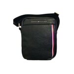 Sacoche bandouliere homme tommy hilfiger noir