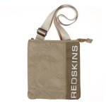 Sacoche beige homme redskins cagonh
