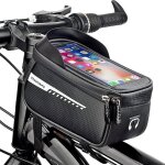 Sacoche de cadre de v�lo - sacoche de cadre de v�lo �tanche - sacoche de v�lo - support de t�l�phone ...