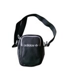 Sacoche - adidas originals - zx - noir - 100% polyester - bandoulire