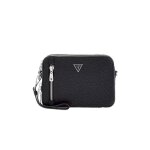 Sacoche - guess - homme - torino - noir - polyurethane