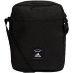 Sacoche homme - adidas - originals - noir - polyester - h24 x l18 x p8 cm