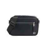Sacoche armani exchange homme essential noir synthtique