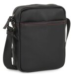 Sacoche homme bandouliere - petite sacoche homme avec sangle rglable - sac  bandoulire 313119 noir ...